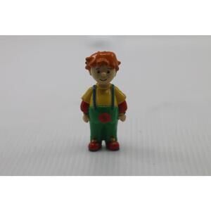 Caillou and Friends LEO Action Figure 2000's CINAR figurine toy 1.5"